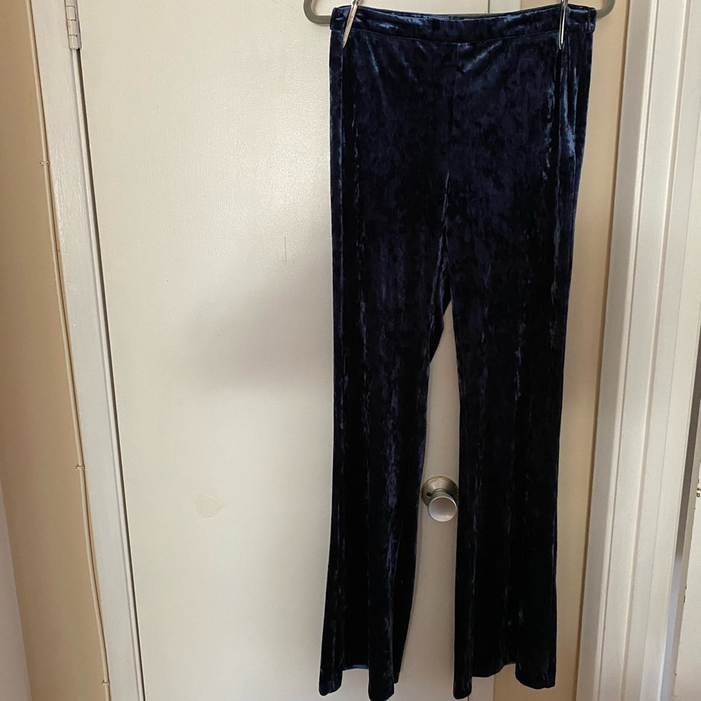 Zara Velvet pants